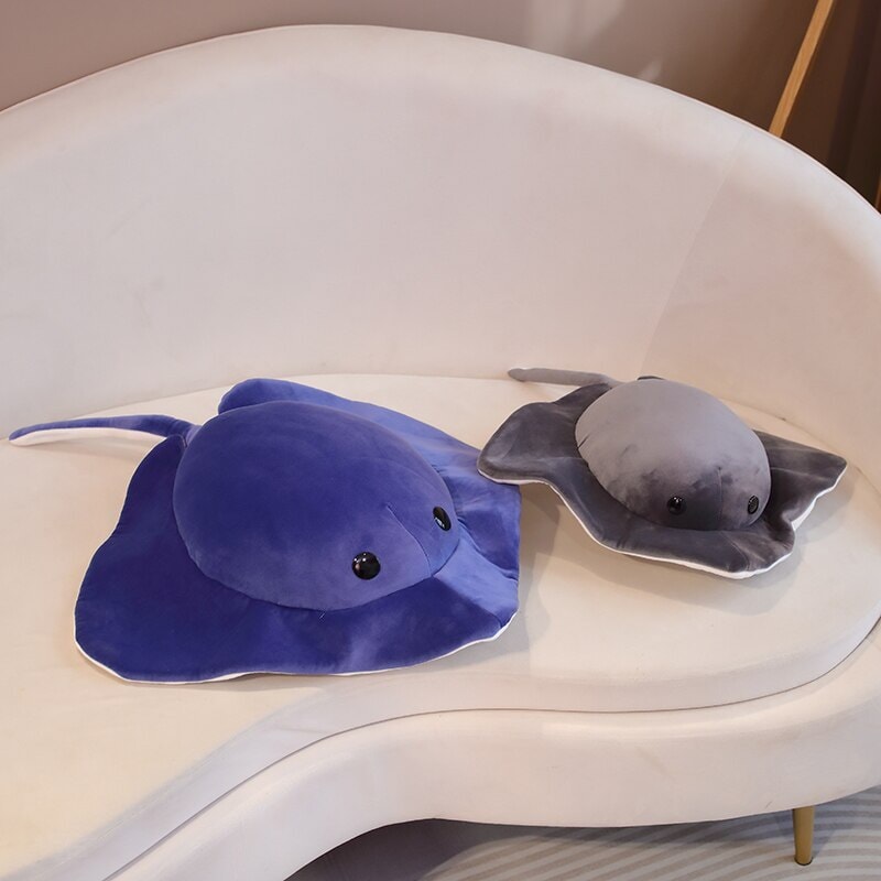 Stornfield | Milo & Zara the Stingray Plushies