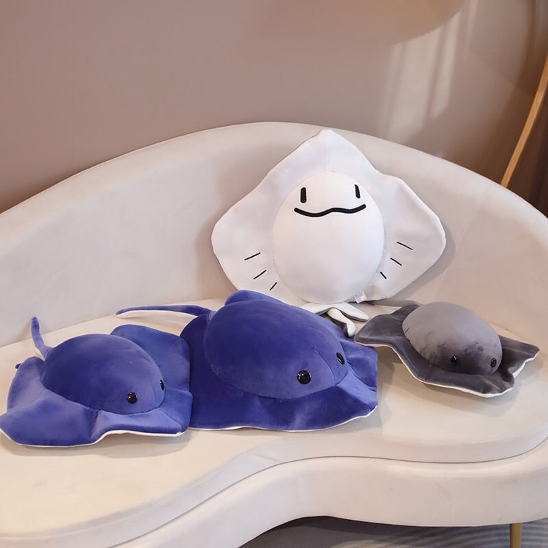 Stornfield | Milo & Zara the Stingray Plushies