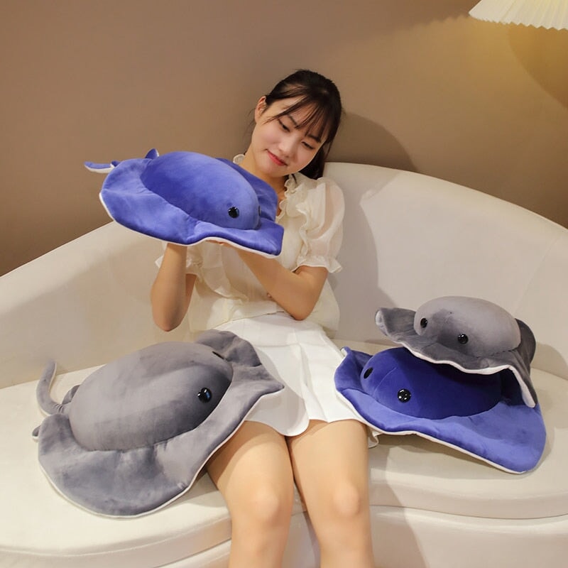 Stornfield | Milo & Zara the Stingray Plushies