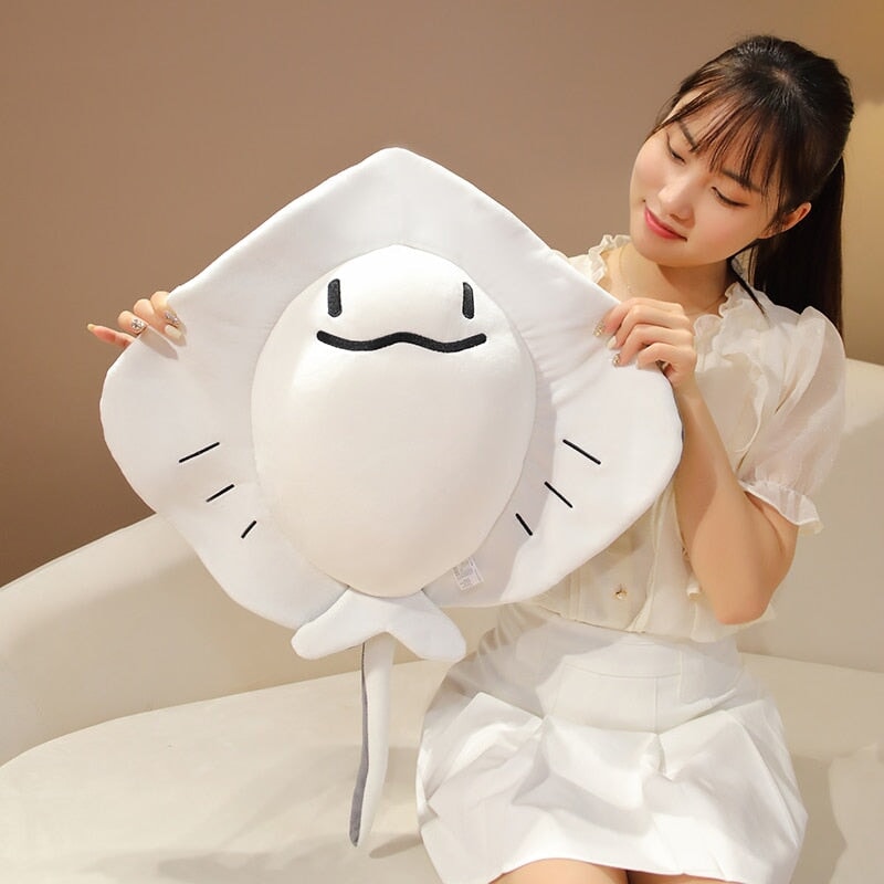 Stornfield | Milo & Zara the Stingray Plushies