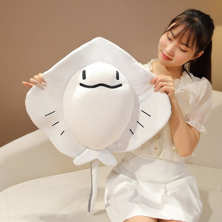 Stornfield | Milo & Zara the Stingray Plushies