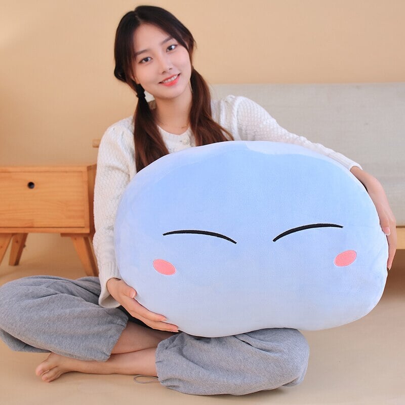 Stornfield | Blue Slime Plushie