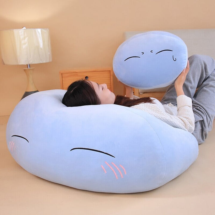 Stornfield | Blue Slime Plushie
