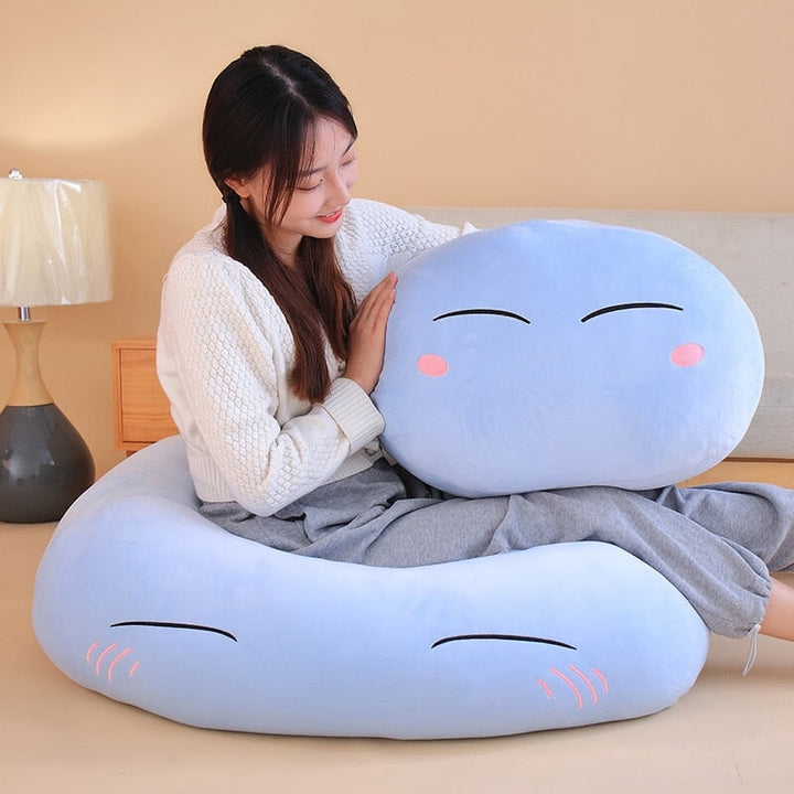 Stornfield | Blue Slime Plushie