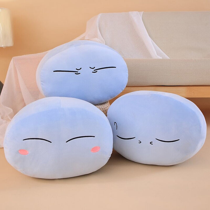 Stornfield | Blue Slime Plushie
