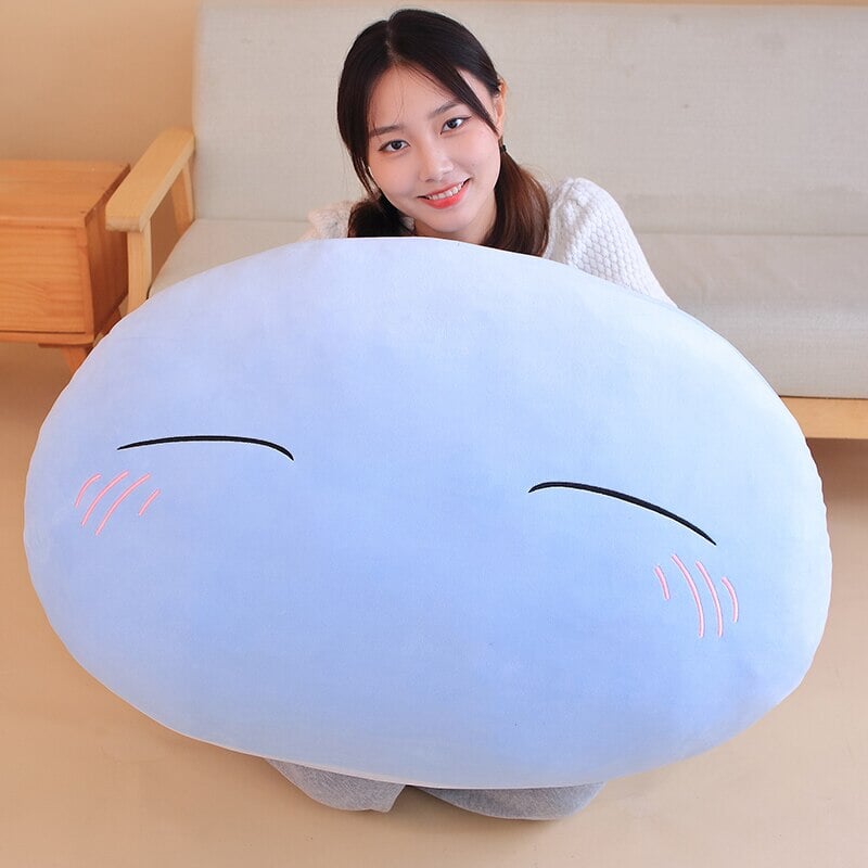 Stornfield | Blue Slime Plushie