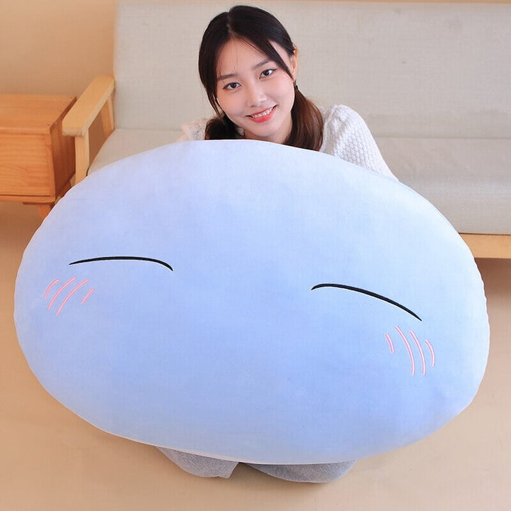 Stornfield | Blue Slime Plushie