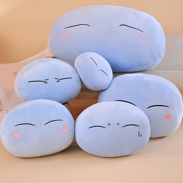 Stornfield | Blue Slime Plushie