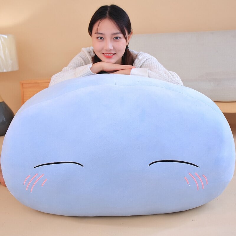 Stornfield | Blue Slime Plushie