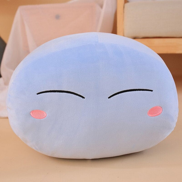 Stornfield | Blue Slime Plushie