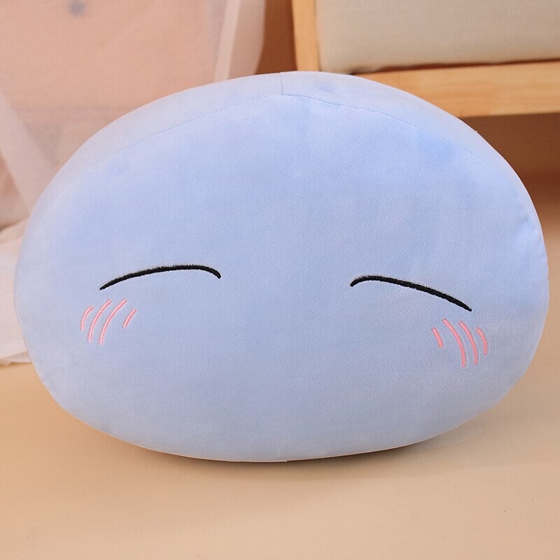Stornfield | Blue Slime Plushie