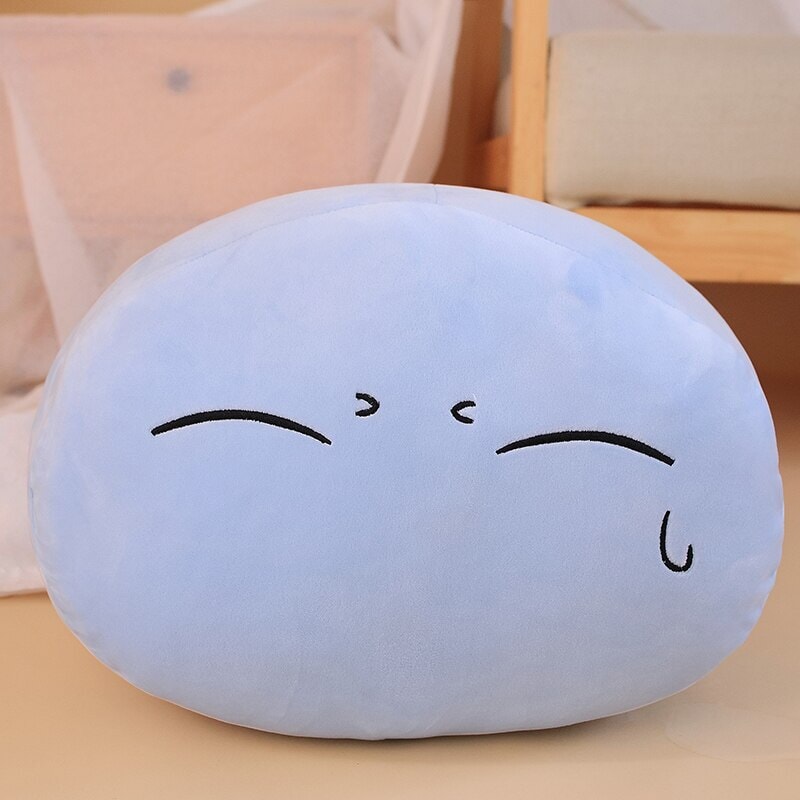 Stornfield | Blue Slime Plushie