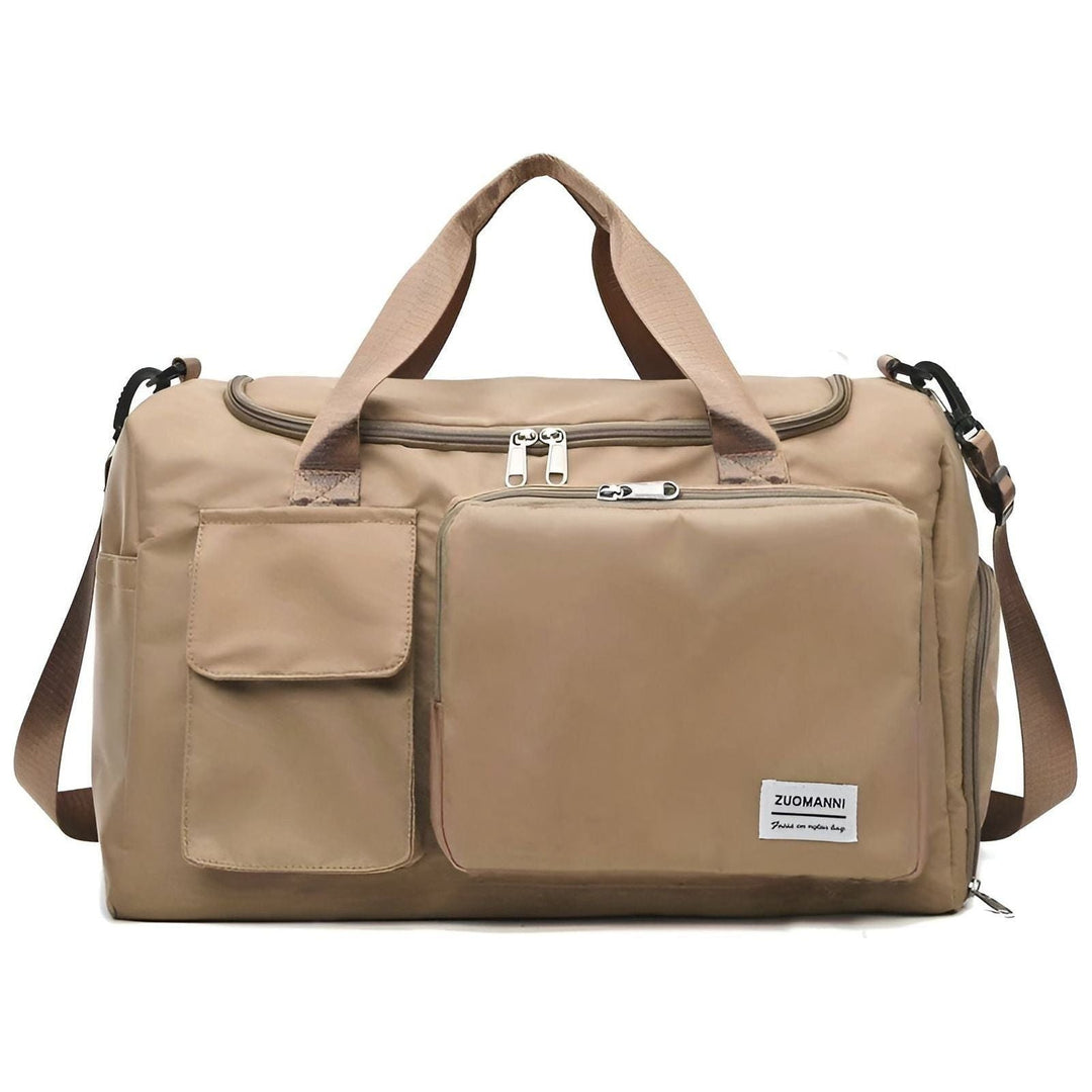Travel Glam Bag - Large Capacity Waterproof Travel Bag for Men and Women | Stornfield