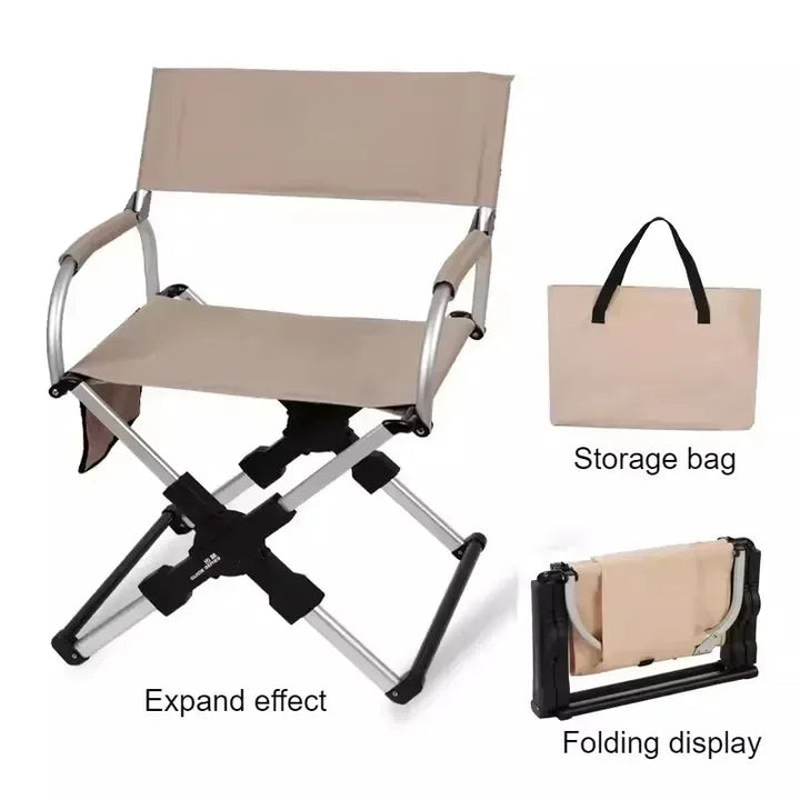 Chill & Go Lightweight Folding Outdoor Camping Chair | Stornfield