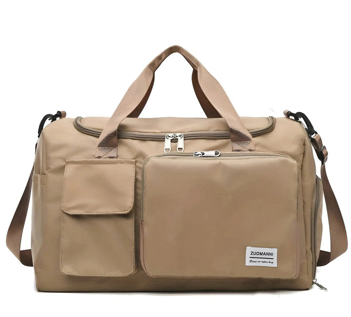 Spacious Waterproof Luxury Travel Bag - JetSet | Stornfield