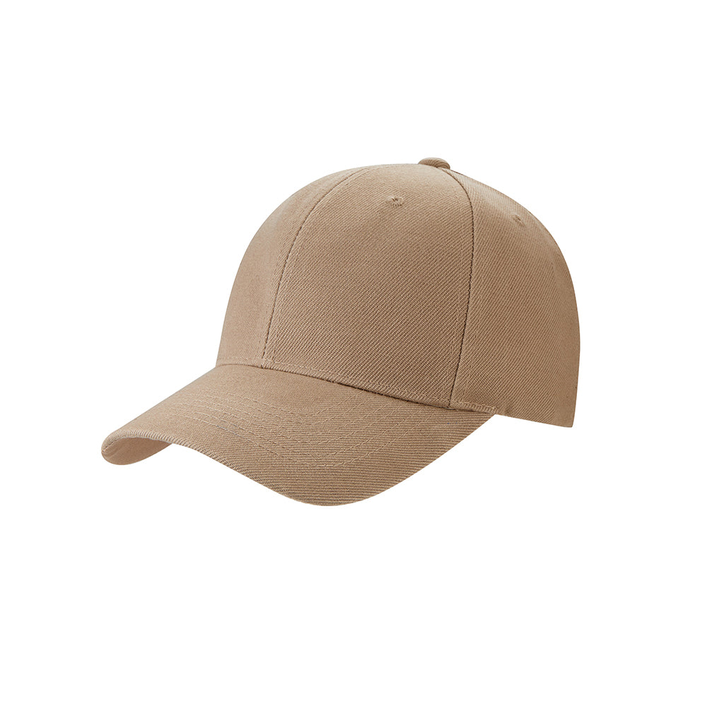 Baseball cap solid color - in many colors! | Stornfield