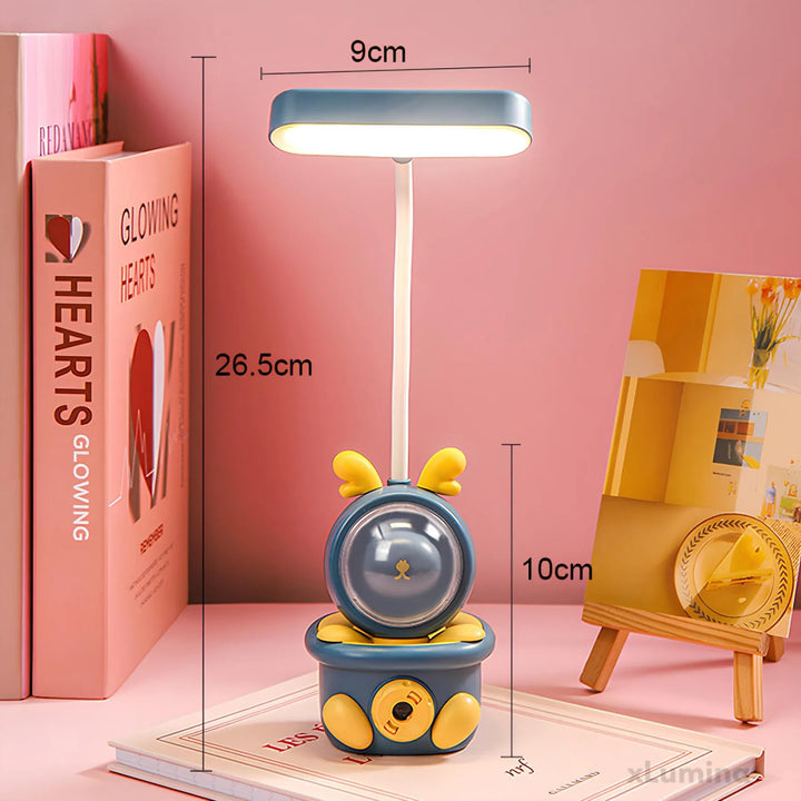 Stornfield | Cordless Desk Lamp