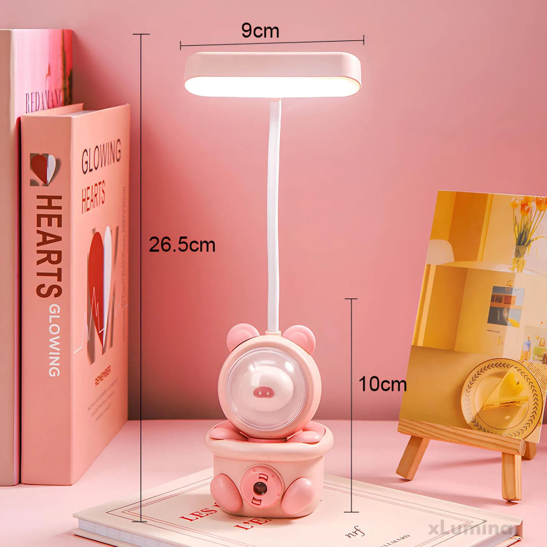 Stornfield | Cordless Desk Lamp