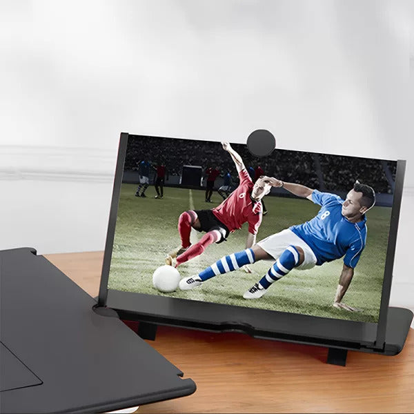 SchermVista Smartphone Enlarger for Movies and Videos | Stornfield