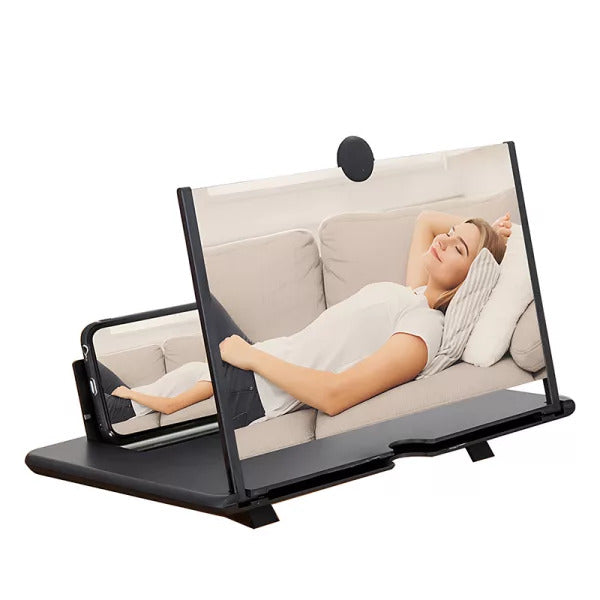SchermVista Smartphone Enlarger for Movies and Videos | Stornfield