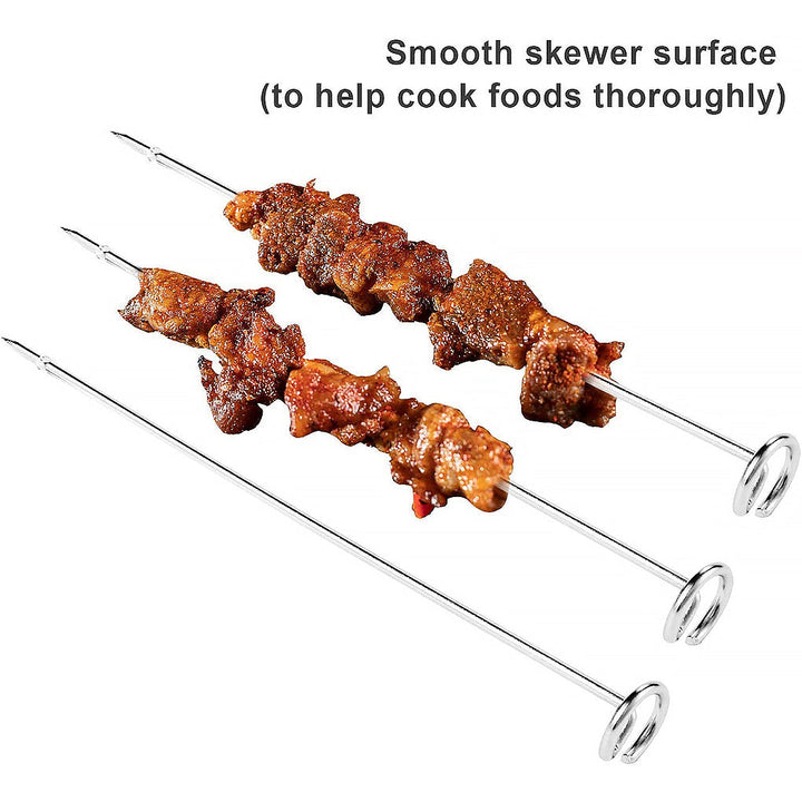 Kitchen Air Fryer Rack Accessory BBQ Grill Tray Roasting Holder Tool | Stornfield