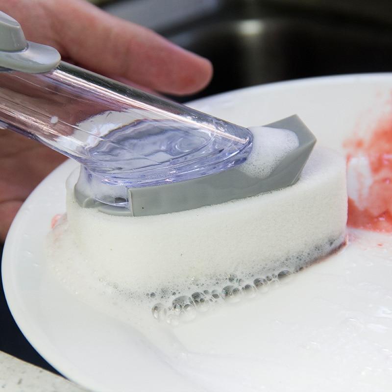 Kitchen Cleaning Brush | Stornfield