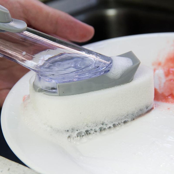 Kitchen Cleaning Brush | Stornfield