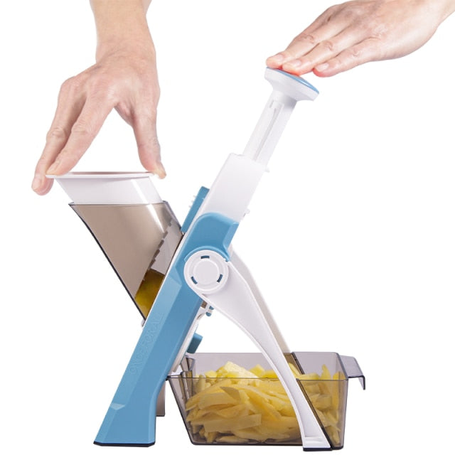 Kitchen Gadgets Vegetable Potato Slicer Food Shredder Fruit Grater | Stornfield