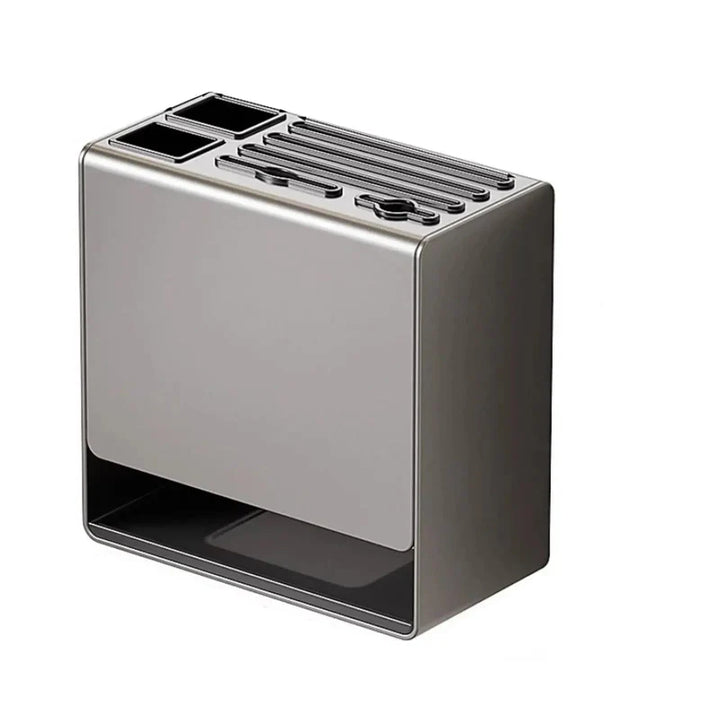 Kitchen Knife Holder Multifunctional No-Drill Household Storage Rack | Stornfield