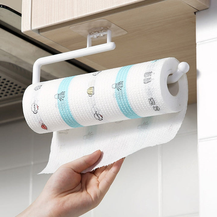 Kitchen Paper Roll Holder Towel Hanger Rack Bar Toilet Paper Holders | Stornfield