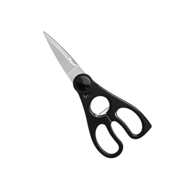 Stornfield | Ciseaux de Chef - Lames en Acier Inoxydable Premium - Idéal pour Hacher des Herbes, Volaille et Autres Tâches de Cuisine - Poignées Ergonomiques pour une Prise en Main Confortable et Précise - Multifonctionnel et Durable