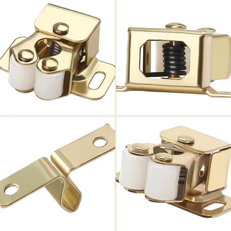 Classic cabinet door lock made of stainless steel | Stornfield