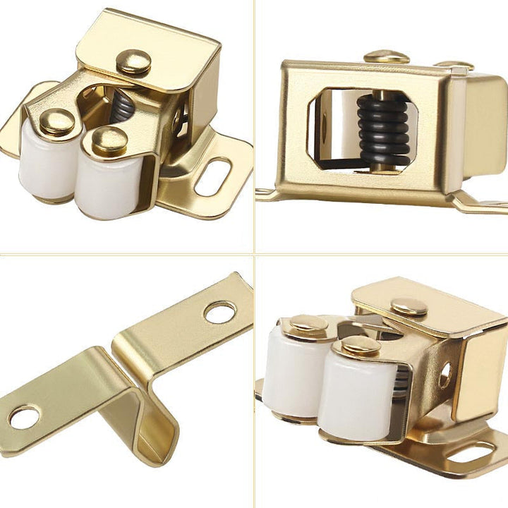 Classic cabinet door lock made of stainless steel | Stornfield