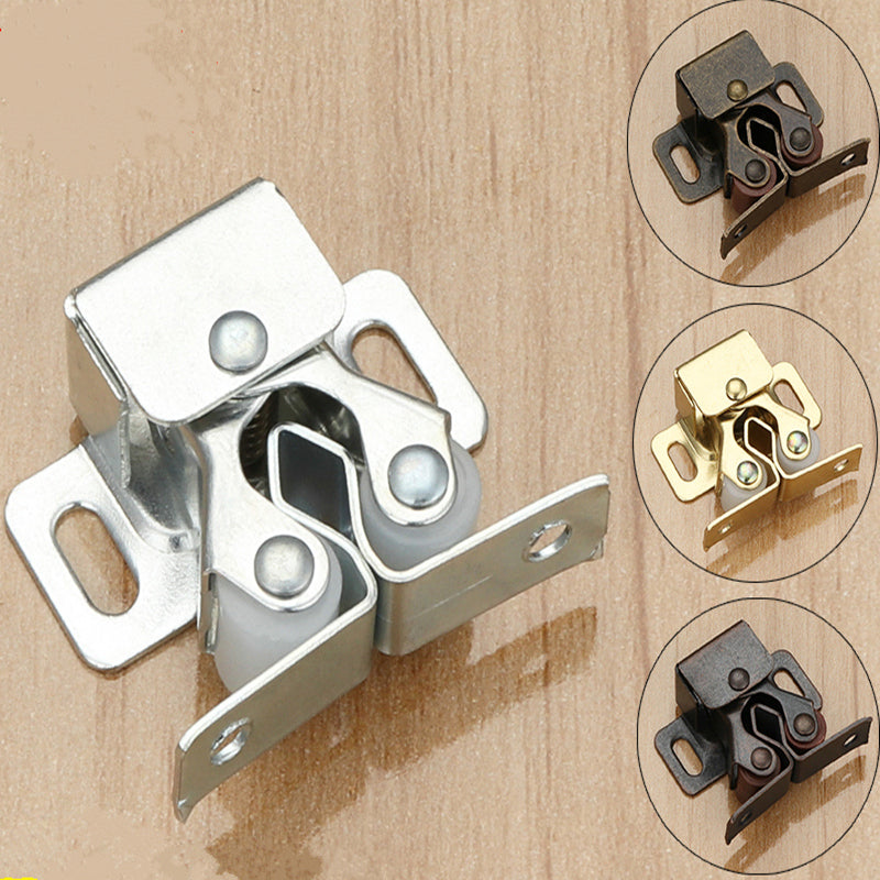 Classic cabinet door lock made of stainless steel | Stornfield