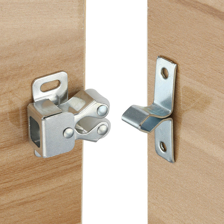 Classic cabinet door lock made of stainless steel | Stornfield