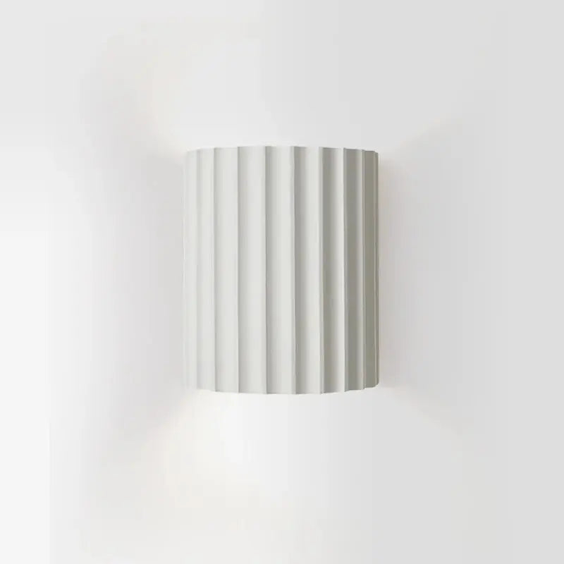 Stornfield | WarmthAura – Synthetic Resin Wall Light