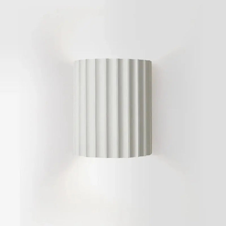 Stornfield | WarmthAura – Synthetic Resin Wall Light