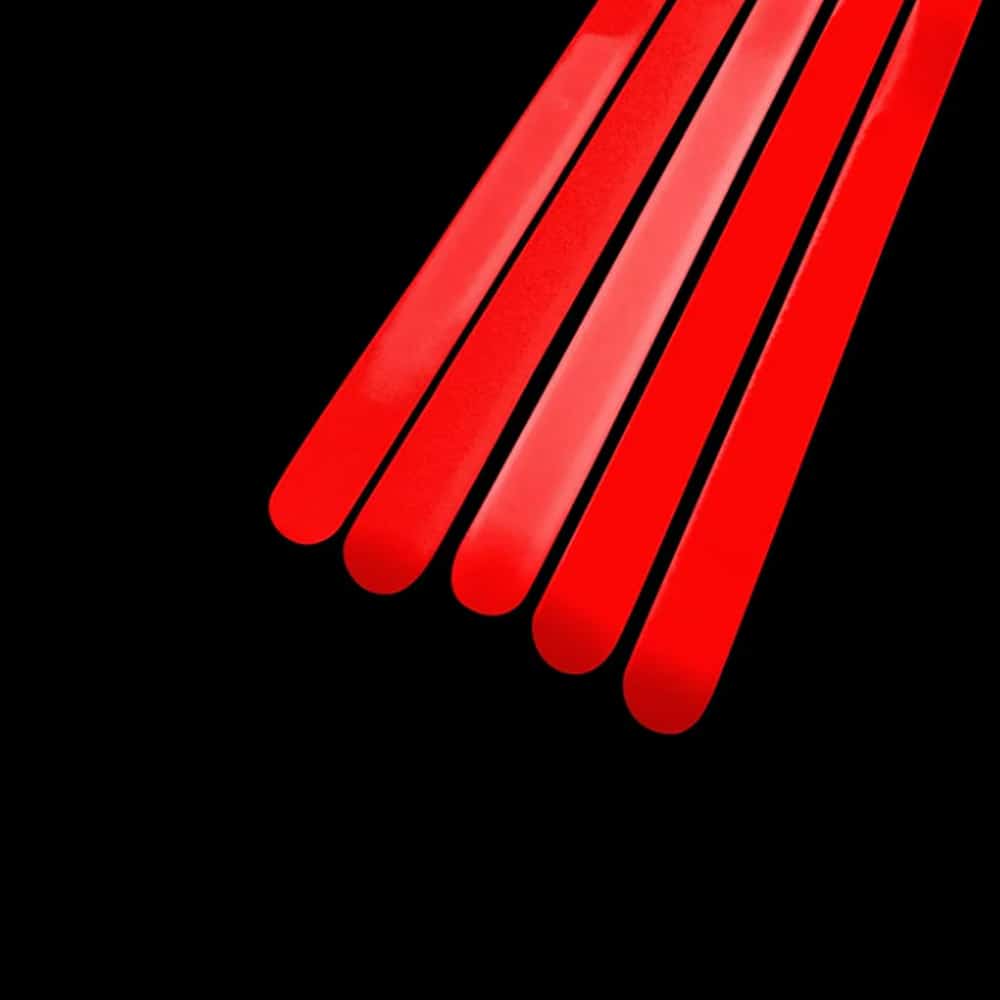 Crackers XL 1 pc. 17 x 340 mm - blue, orange, green, red, pink or yellow | Stornfield