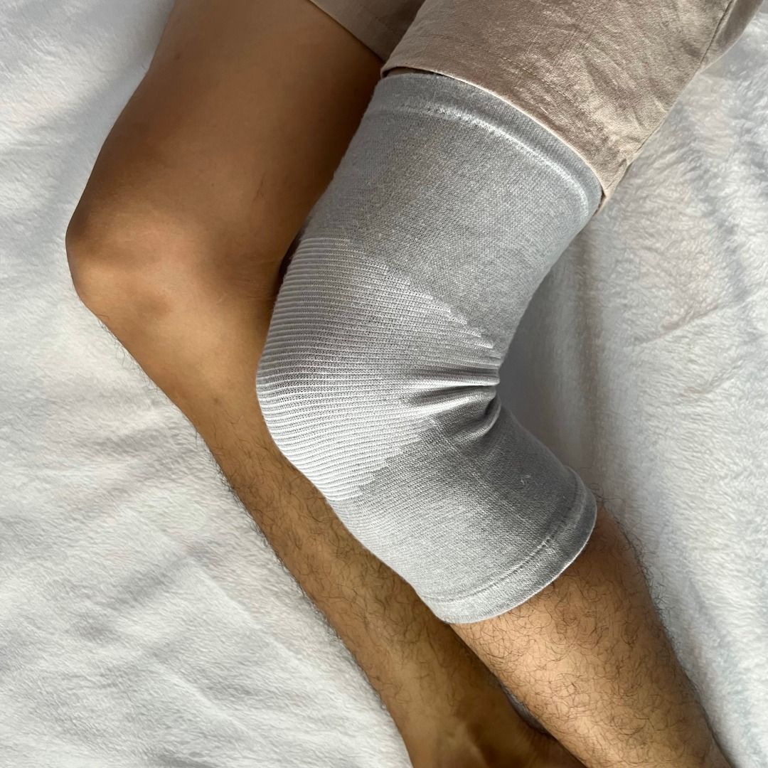 KneeBright Support Bandage – AdjustaStornfielde Knee Brace for Daily Use | Stornfield