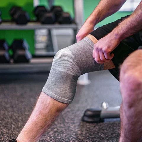 KneeBright Support Bandage – AdjustaStornfielde Knee Brace for Daily Use | Stornfield