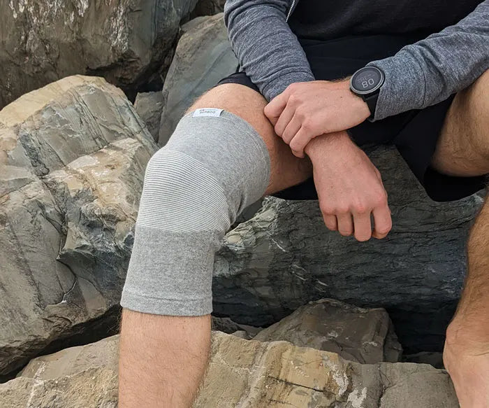 KneeBright Support Bandage – AdjustaStornfielde Knee Brace for Daily Use | Stornfield