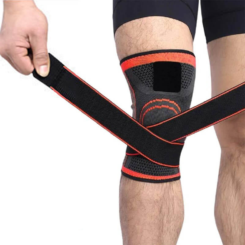 Stornfield | Bandage de compression 3D pour genou