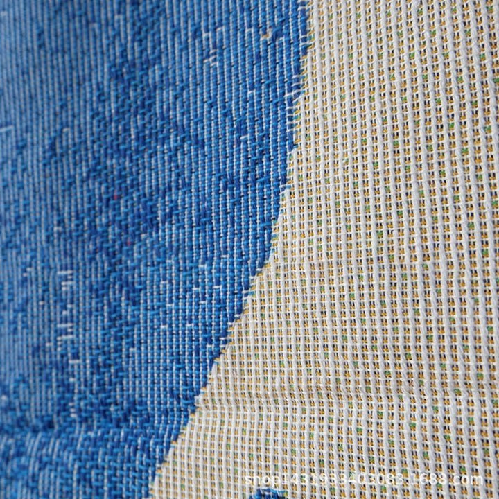 Knitted Jacquard Throw Blanket for Cozy Home Decor | Stornfield