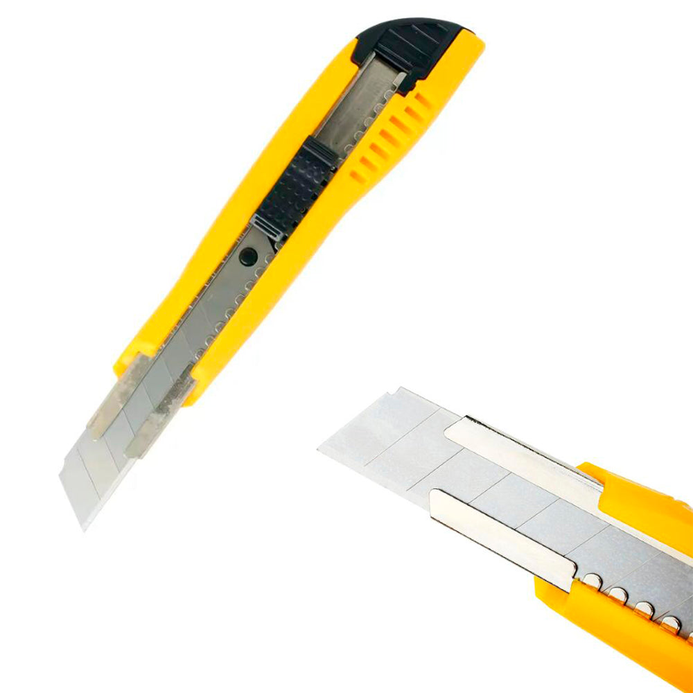 Hobby knife with 18 mm snap-off blades | Stornfield