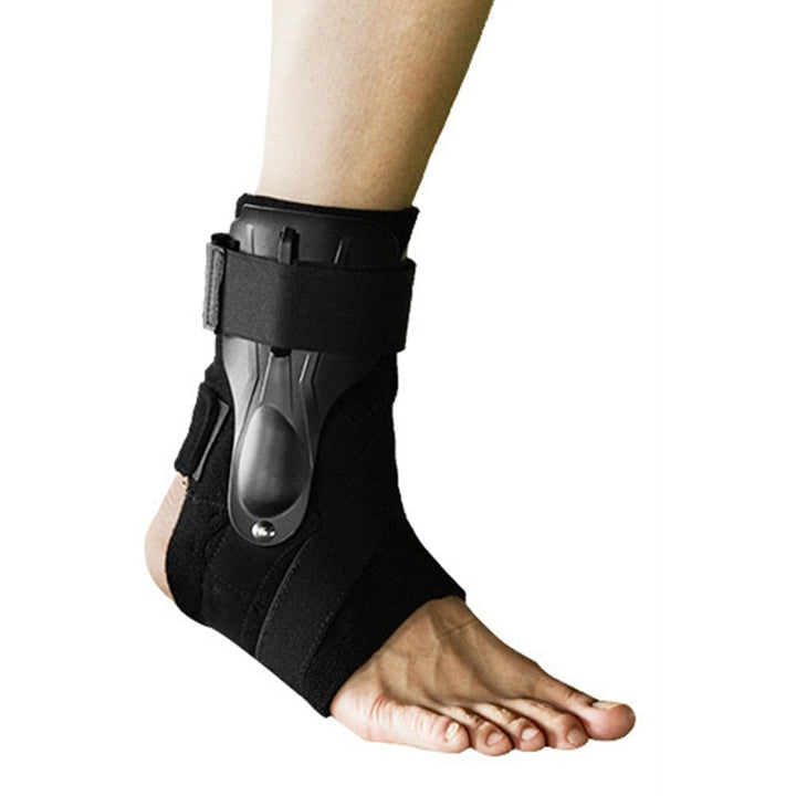 Stornfield | Ankle Support Bandage with Double Stabilization – Anti-Slip – Breathable – StabilityBrace