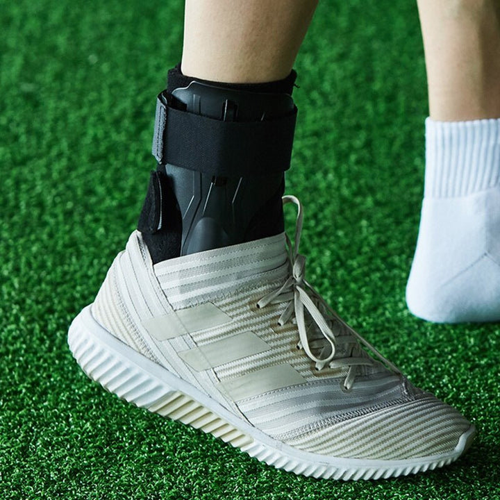 Stornfield | Ankle Support Bandage with Double Stabilization – Anti-Slip – Breathable – StabilityBrace