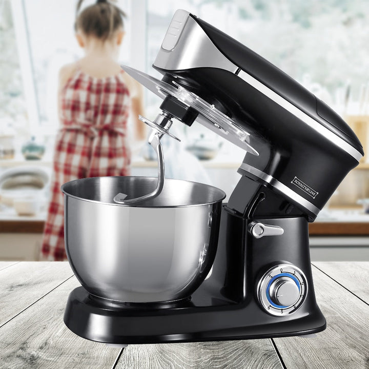 Royalty Line Kitchen Machine 1,900 W 6.5 Liter (Mixer) | Stornfield