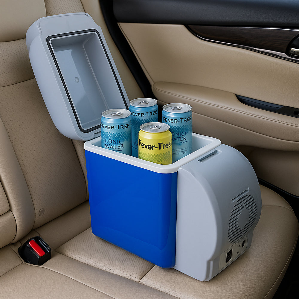 Mini cooler / heater box for car / caravan etc. | Stornfield