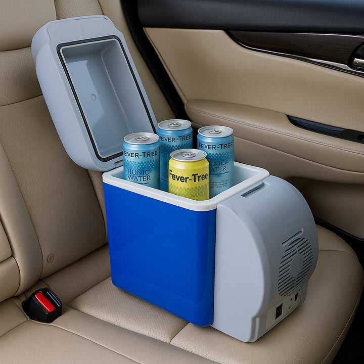 Mini cooler / heater box for car / caravan etc. | Stornfield