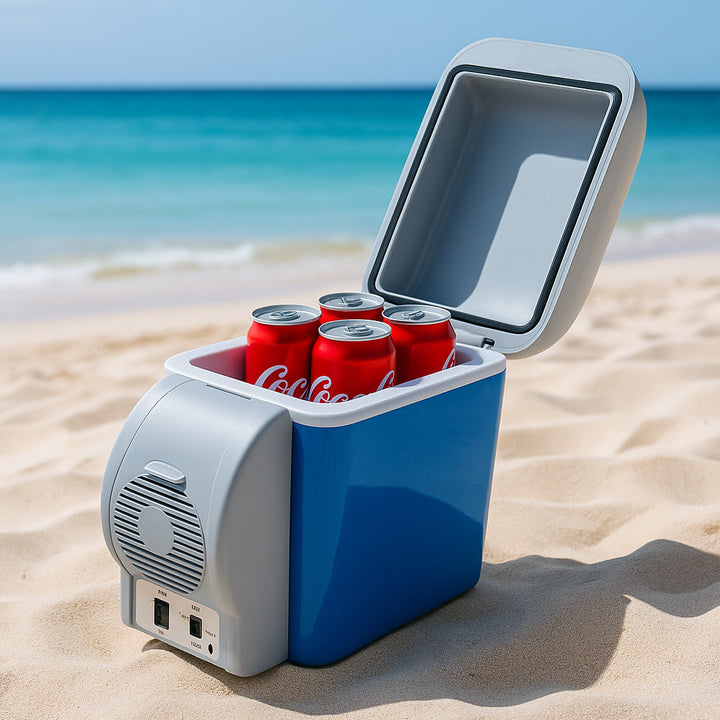Mini cooler / heater box for car / caravan etc. | Stornfield